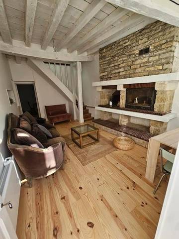 Gîte pour 6 personnes à Saint-Bris-le-Vineux
