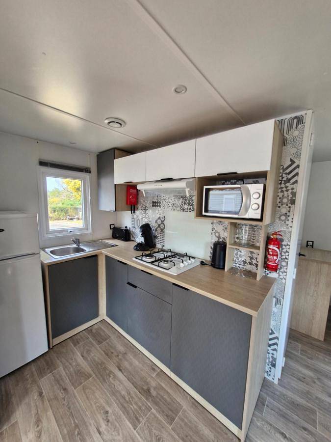 Gîte pour 5 personnes, avec vue et terrasse à Lège-Cap-Ferret - 3