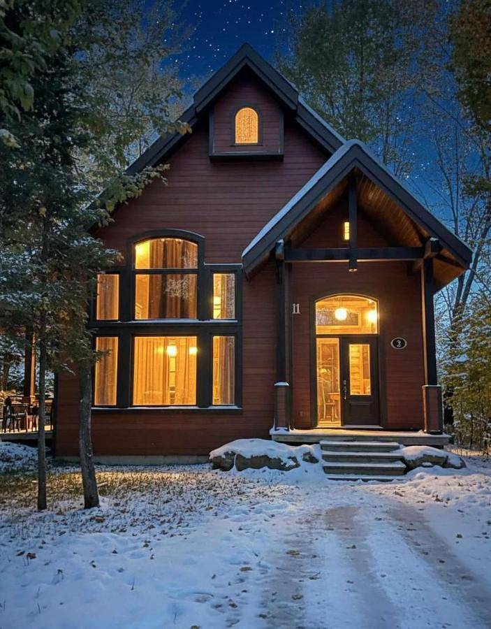 Chalet pour 6 personnes - 1