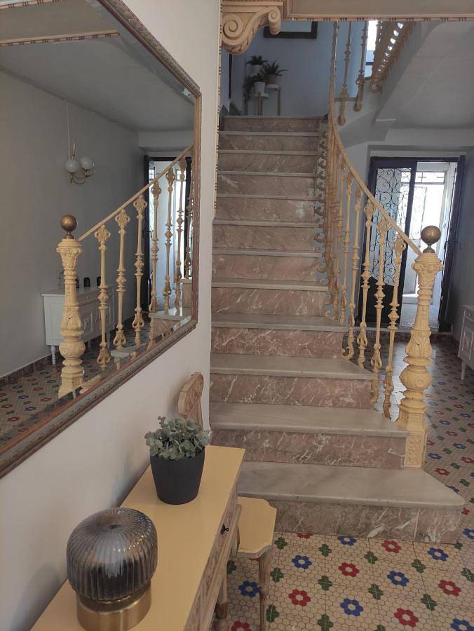 Apartamento para 8 personas, con Balcón y Terraza además de Jardín y Piscina en Cehegín