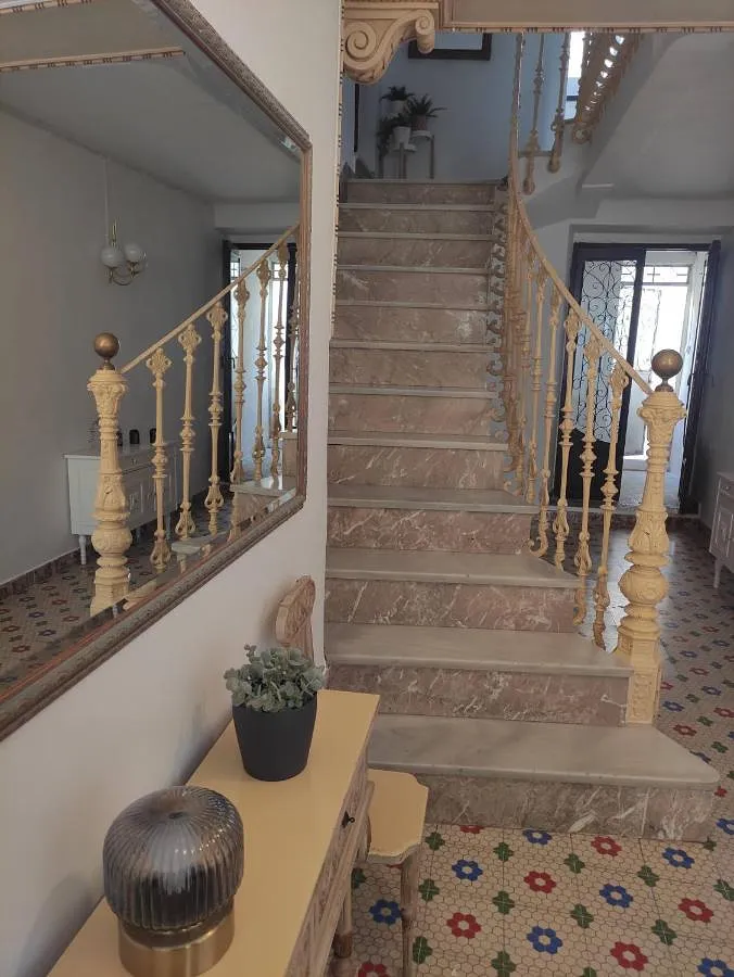 Ferienhaus für 8 Personen, mit Pool und Garten, mit Haustier - 1