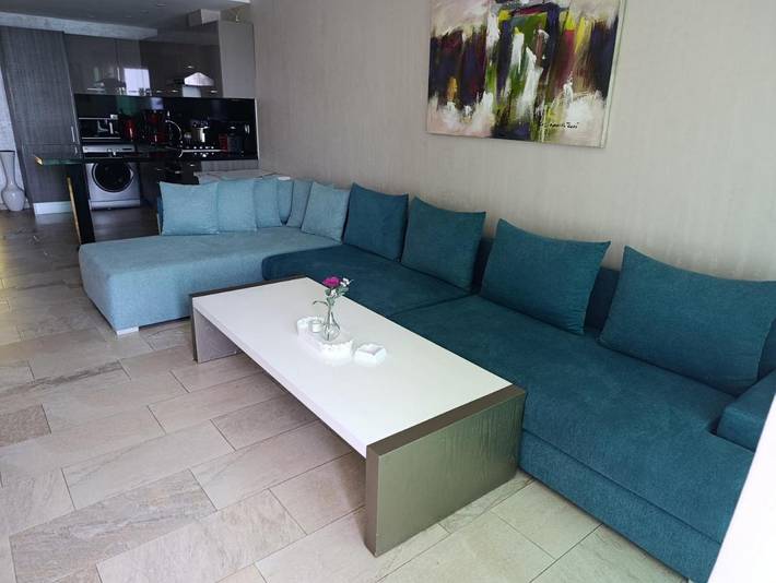 Gîte pour 4 personnes, avec jacuzzi et jardin à Fnideq - 4