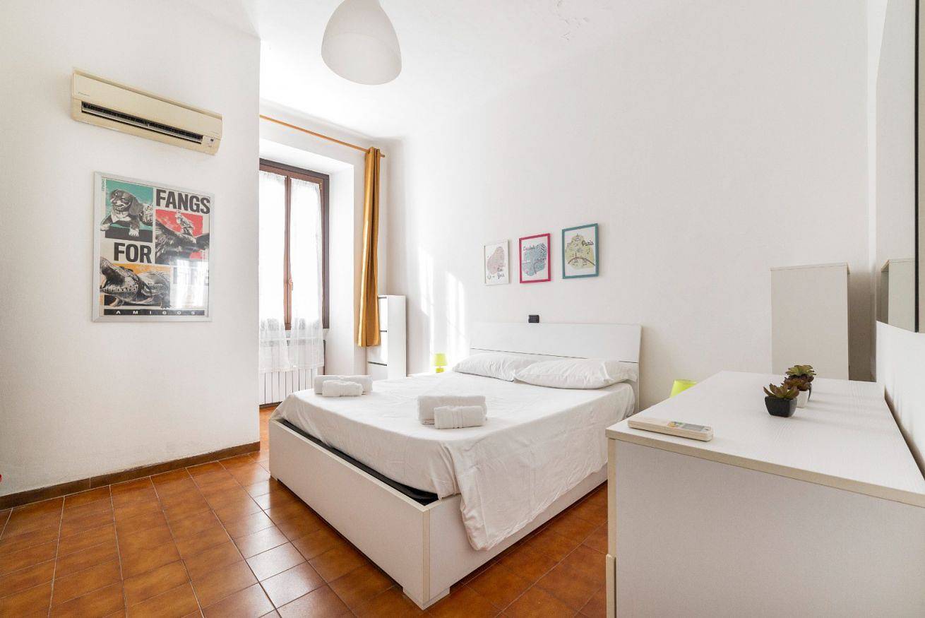 Vakantieappartement voor 2 Personen in Milaan, Provincie Milaan