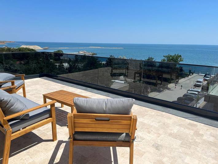 Vakantiewoning voor 2 personen, with Terras and Tuin as well as Uitzicht in Roemenië