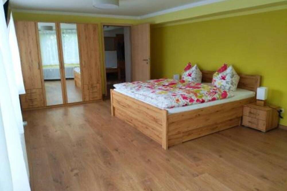 Ganze Wohnung, Einfach wohlfühlen - Ferienwohnung Kreuzgasse in Bad Frankenhausen, Region Kyffhäuser