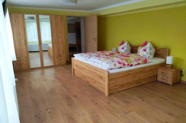 Ferienwohnung für 3 Personen in Bad Frankenhausen - 2