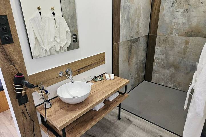 Chambre d’hôte pour 2 personnes, avec jacuzzi en Moselle - 2