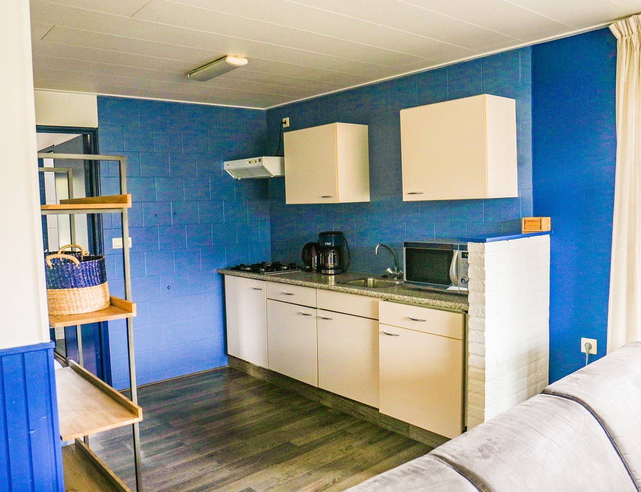 Vakantiepark de Witte Berg — Bungalow Eikenlust | 6 Personen in Twente