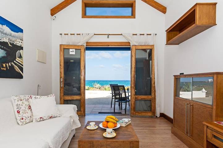 Appartement de vacances pour 4 personnes, avec balcon - 1