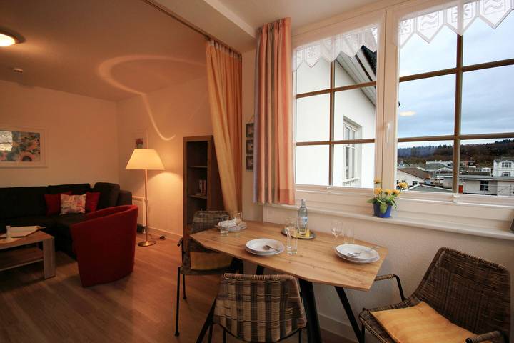 Apartamento vacacional entero, Villa Metropol - 90360 - Strandspatz in Ostseebad Binz, Binz