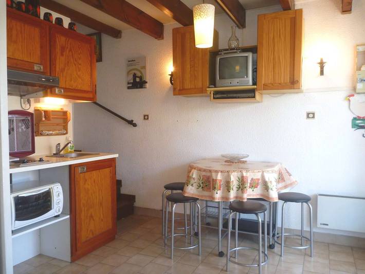 Gîte pour 5 personnes, avec terrasse à Marseillan - 3