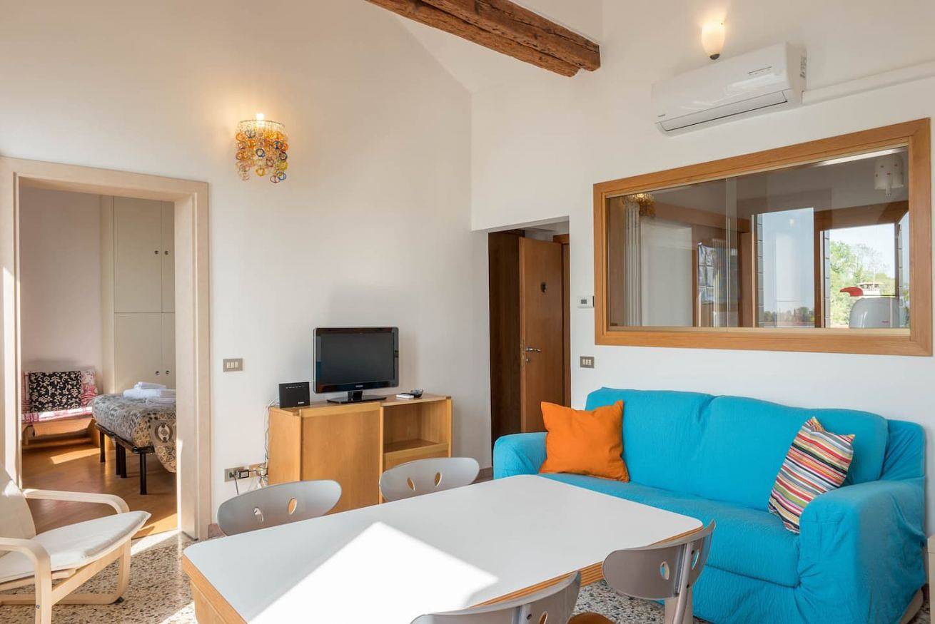 Appartement entier, Appartement de vacances pour 2 personnes in Lido di Venezia, Venise