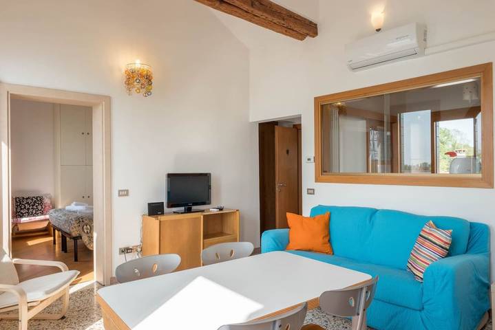 Ferienwohnung für 2 Personen in Venedig Provinz - 4