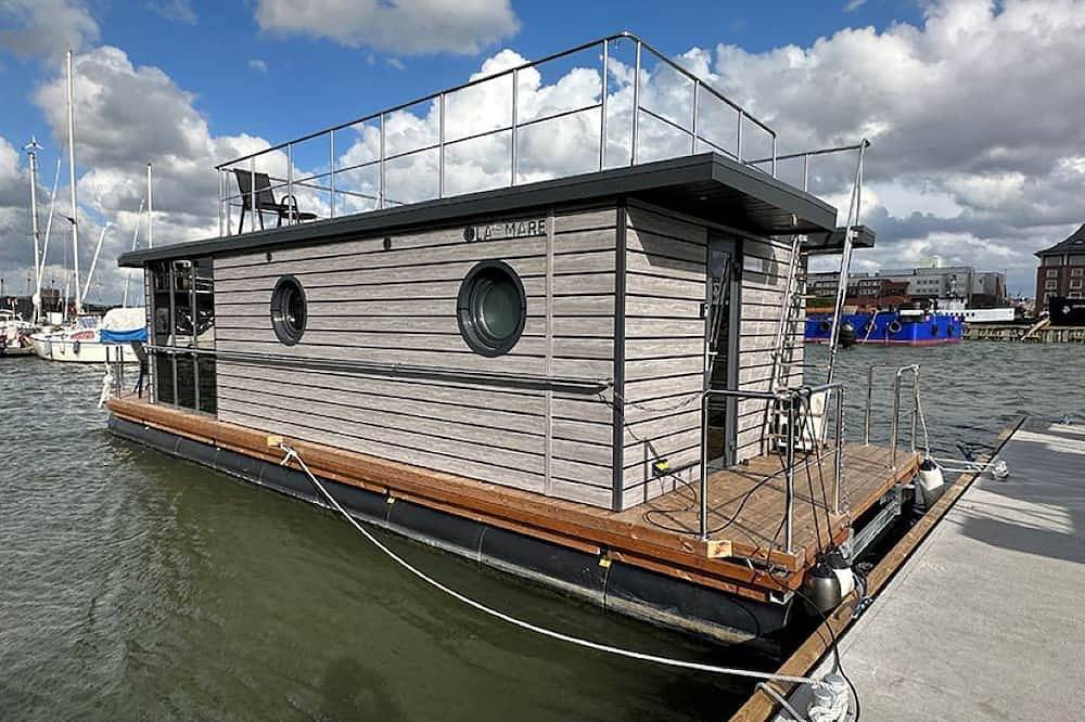 Hausboot für 6 Personen in Göteborg, Südschweden