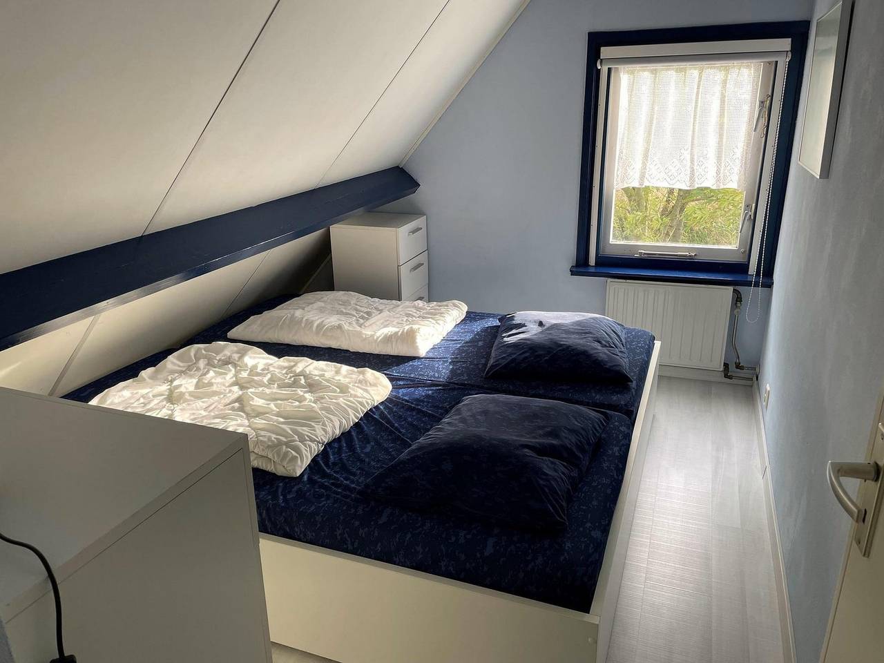 Vakantie Zeeland — Vz1145 Vrijstaande vakantiewoning in Vlissingen in Vlissingen, Walcheren