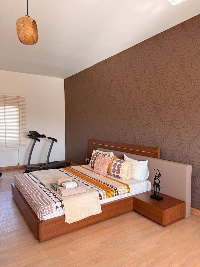 Apartamento de vacaciones para 2 personas, con jardín y terraza - 1