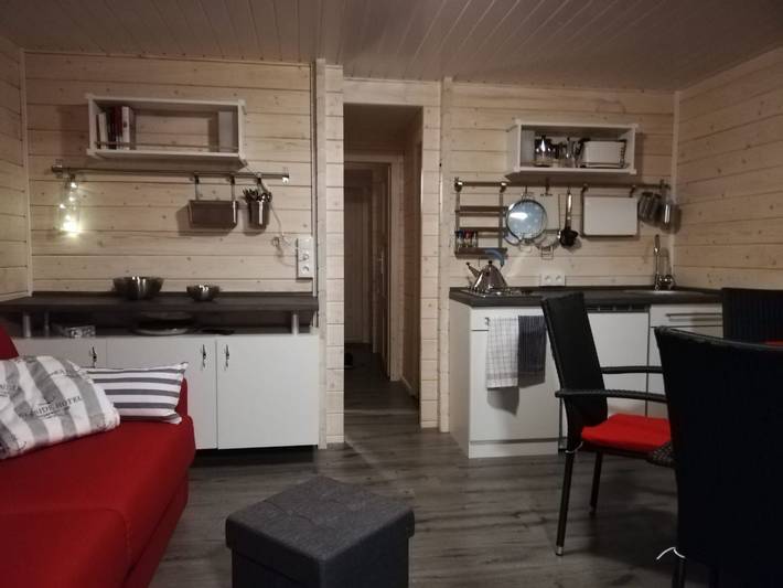 Ganze Wohnung, Hausboot Nautikhus in Töplitz, Werder