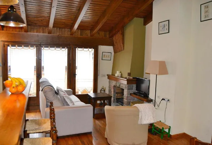 Apartamento de vacaciones para 4 personas, con terraza, Se admiten mascotas - 1