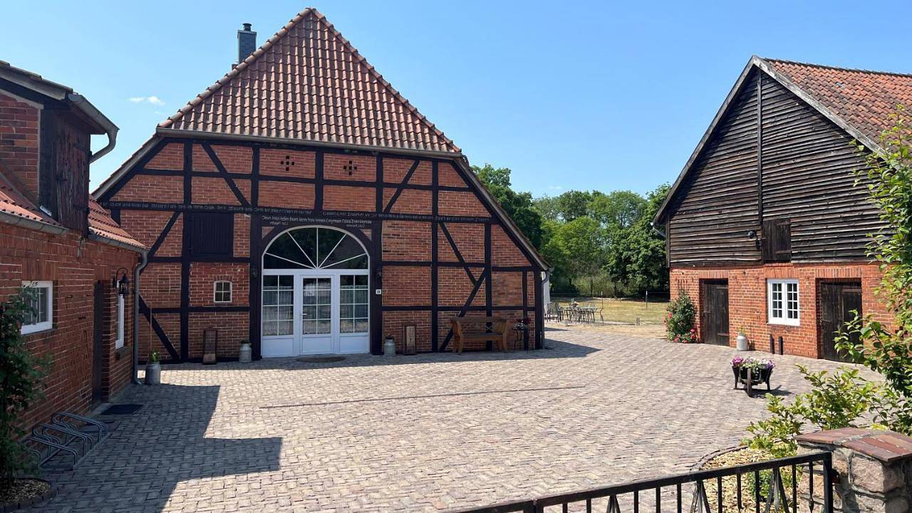 Eight-Bedroom House in Amt Neuhaus, Elbtalaue