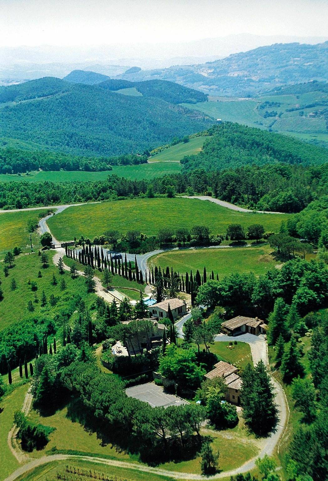 Ganze Ferienwohnung, Ferienwohnung für 6 Personen in San Gimignano, Siena Provinz