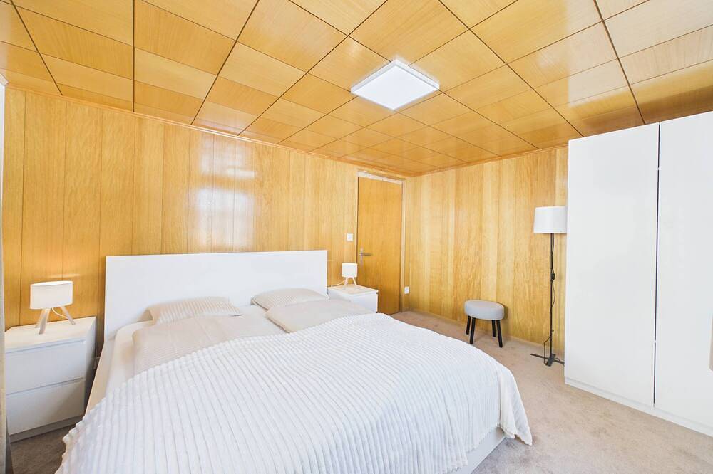Ganze Wohnung, Wohnung in der Nähe von Zermatt mit Aussicht in Randa, Walliser Alpen