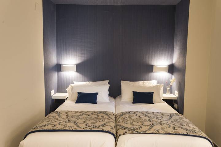 Studio voor 2 personen in Malaga