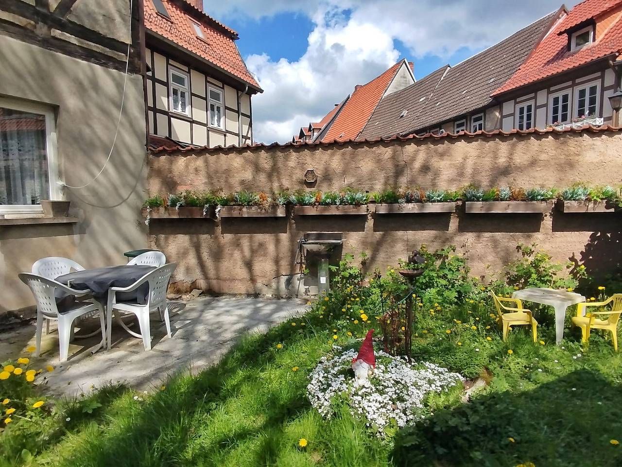 Ganze Ferienwohnung, Scheels Ferienwohnungen in Stolberg (Harz), Südharz