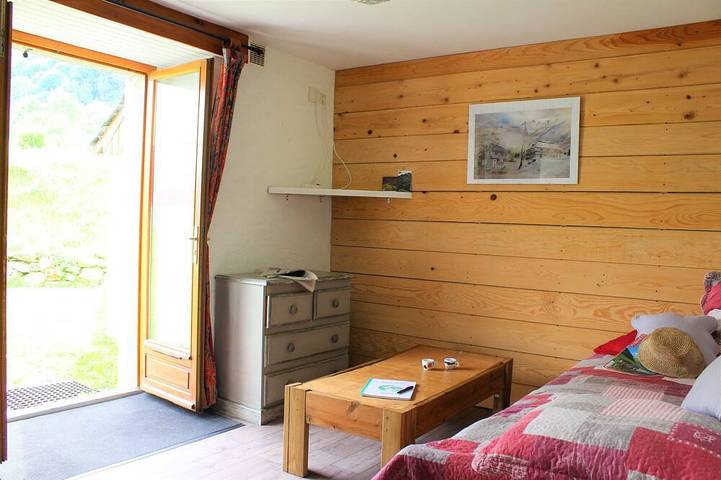 La coume - 3* gîte in the heart of the mountains - 35 m2 in Arrens-Marsous, Nationalpark Pyrenäen