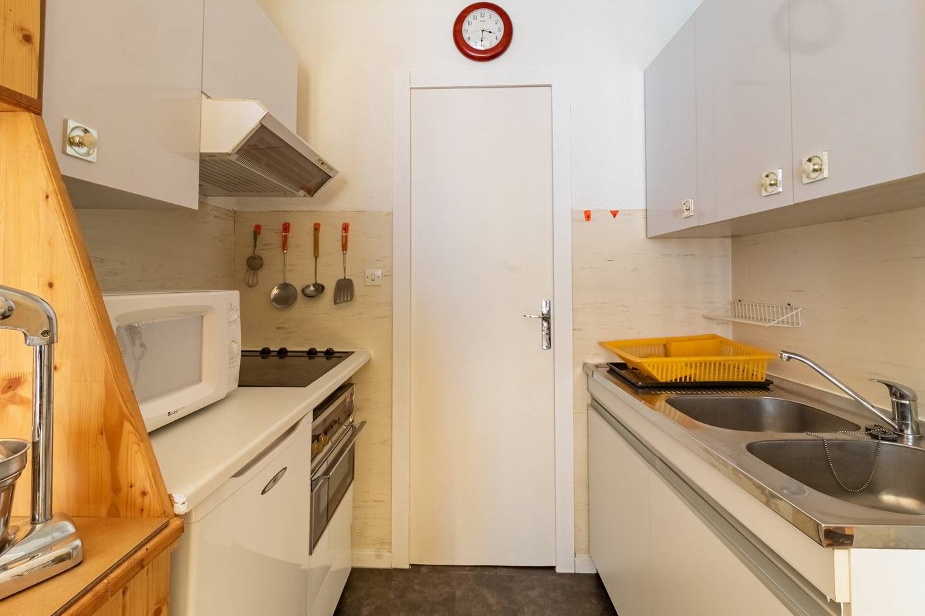 Ganze Wohnung, Le Bianca - Apt vue sur les pistes in La Mongie, Bagnères-de-Bigorre