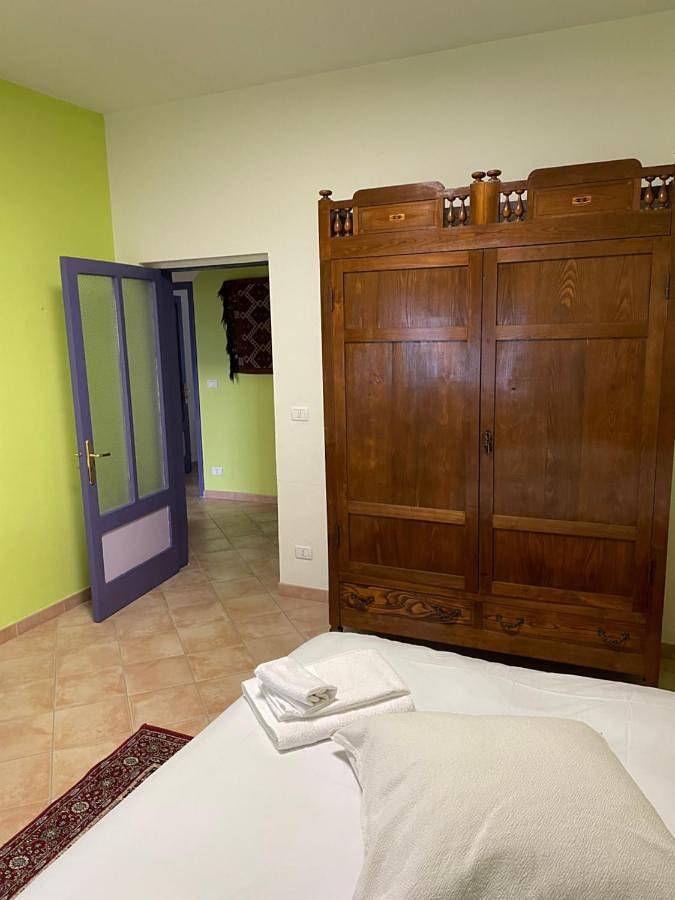 Appartement entier, A Casa di Andre Appartamento Verde in Vara Superiore, Urbe