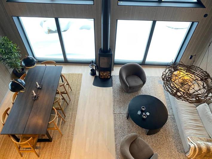 Villa für 8 Personen, mit Sauna und Terrasse sowie Garten und Whirlpool in Schweden - 3