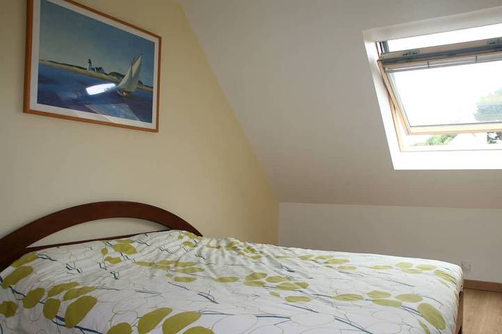 Location de vacances pour 4 personnes, avec terrasse à Pont-l'Abbé - 2