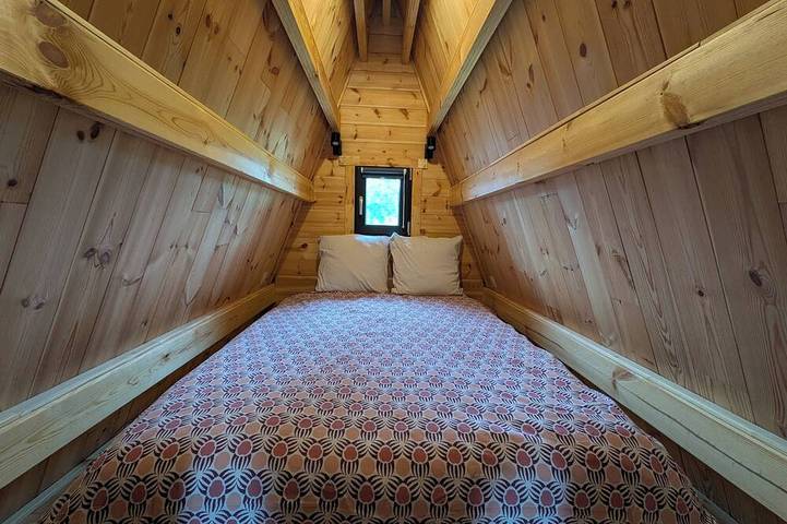 Gîte pour 4 personnes à Vivy - 2