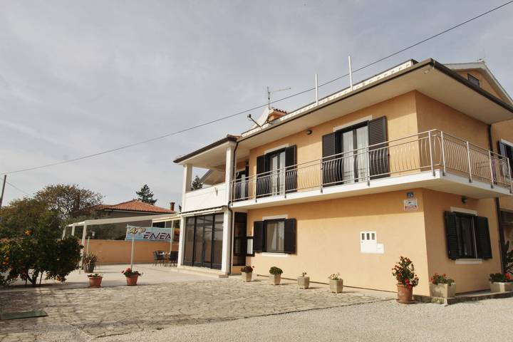 Apartamento entero, Apartments Enea Savudrija in Umag, Region de Umag