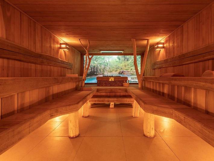 Chalet pour 6 personnes, avec piscine, animaux acceptés dans Les Arcs - 3