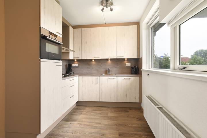 Ferienhaus für 8 Personen, mit Balkon/Terrasse und Terrasse in Brouwershaven - 4