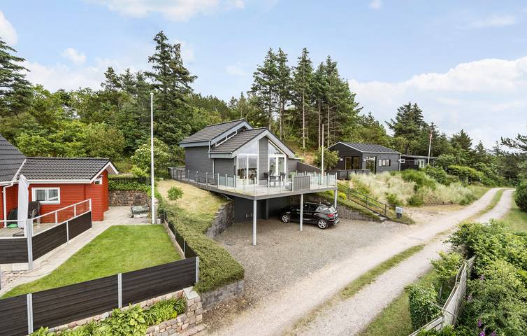 Ferieudlejning for 2 personer, med Terrasse i Esbjerg