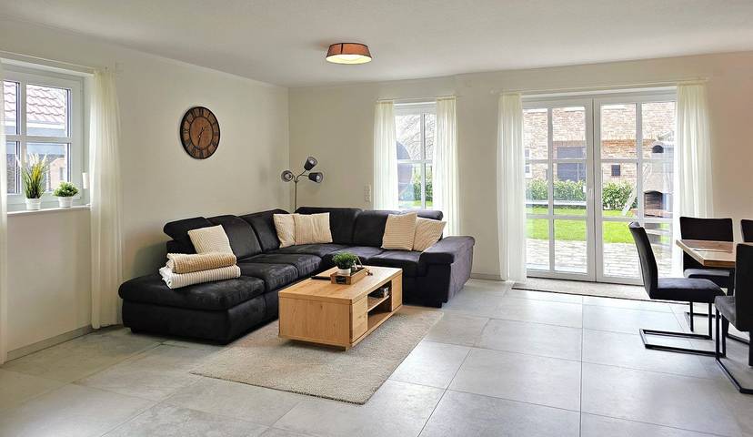 Ferienhaus für 10 Personen, mit Garten und Sauna, mit Haustier in Biendorf - 2