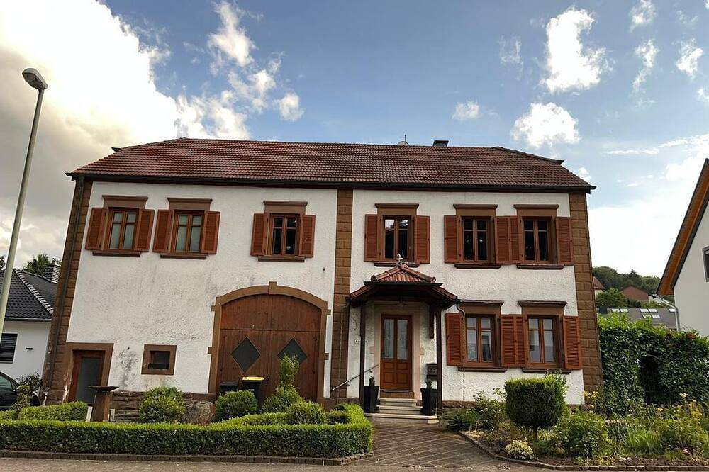 Ganze Wohnung, Ferienwohnung Göttert – Haus Erika - Appartement/Fewo, Dusche, Wc in Beckingen, Saar-Nahe-Bergland