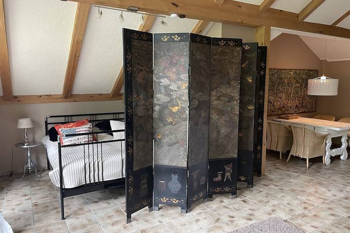 Ferienwohnung für 5 Personen, mit Balkon in Bad Honnef - 2