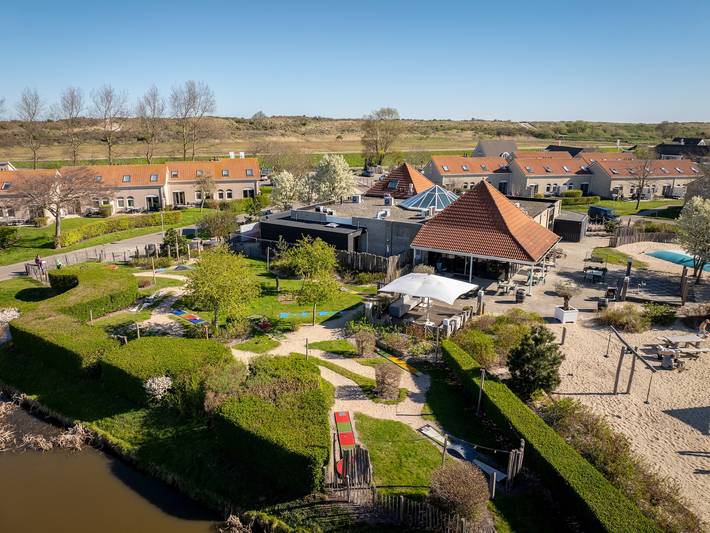Ferienhaus für 6 Personen, mit Terrasse, mit Haustier in Schouwen-Duiveland - 2