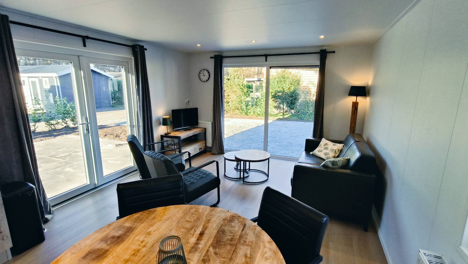 Recreatiepark De Reehorst — Chalet De Bosbes | 4 Pers. in Vorden, Achterhoek