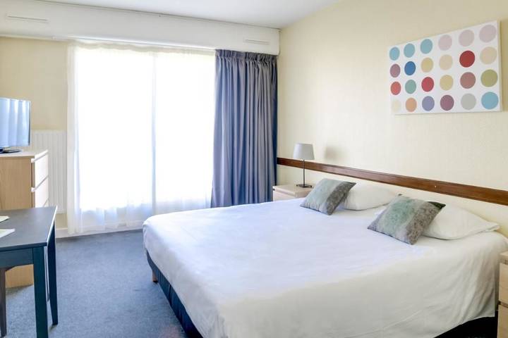 Hotel para 3 personas, con balcón - 1