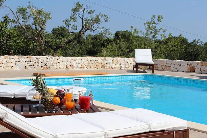 Villa per 4 persone, con giardino e piscina - 1