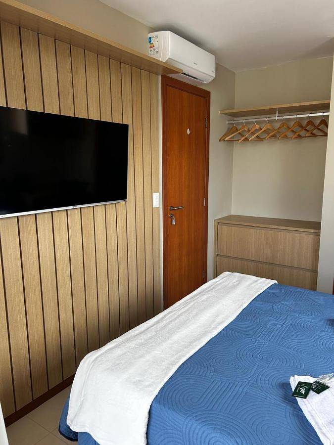 Casas e apartamentos de temporada para 4 pessoas, com balcão e piscina e ainda vista, adaptado a crianças em Salvador