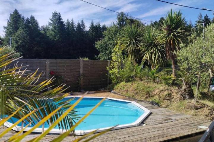 Maison de vacances pour 6 personnes à Camors