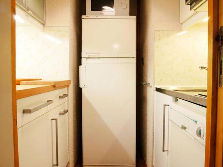 Appartement de vacances pour 6 personnes, avec terrasse - 1