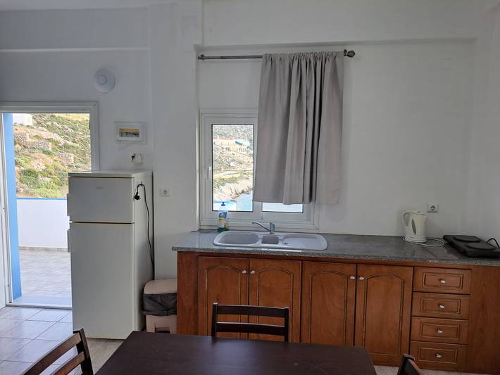 Gîte pour 2 personnes, avec balcon dans Kalymnos - 2