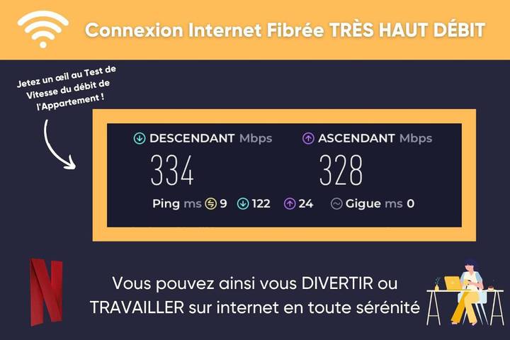 Gîte pour 4 personnes, avec Vue à Saint-Florent-sur-Cher - 4