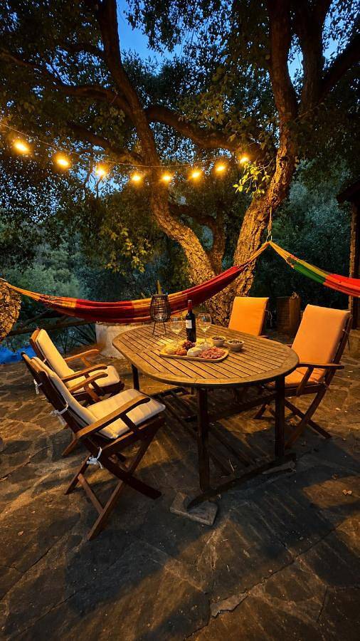 Casa rural para 6 personas, con Terraza y Jardín además de Piscina y Vistas en Facinas - 3